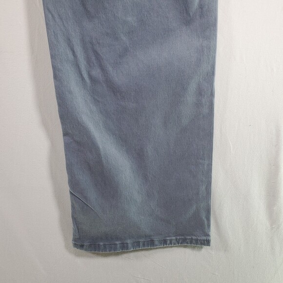 NWT Jack of Spades High Roller Comfort Fit Straight Leg Blue Grey 32x32 Trouser - Picture 14 of 14
